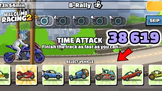 Hill Climb Racing 2 – 38619 points in BRALLY Team Event [upl. by Ecyla]