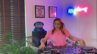 Arielle Free  Sam Divine La Vita Stream Set  2020 [upl. by Stearne508]