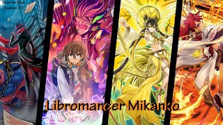 Libromancer Mikanko  YuGiOh Master Duel Ranked Gameplay [upl. by Lamok33]