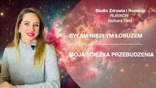 Byłam niezłym łobuzem  Moja ścieżka duchowa [upl. by Bobby]