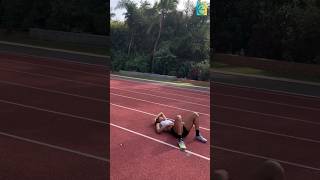 Athletes hard workout 🚦shorts viralvideo motivation trending running viralshorts [upl. by Ansela]