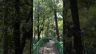 Taman Hutan Kota Babakan Siliwangi Baksil [upl. by Enairda315]