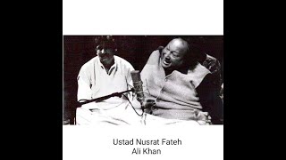 Kar Do Kar Do Karam Qawali By Nusrat Fateh Ali Khan mp4 [upl. by Anyalram]