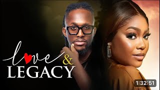 LOVE AND LEGACY New Movie NIGERIAN MOVIE 2024 FULL MOVIE [upl. by Kentigerma]