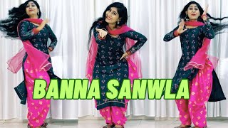 Banna Sanwla  Dance  Sapna Chaudhary [upl. by Arakawa]