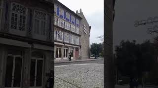 Guimaraes Portugal is worth visiting [upl. by Jade]