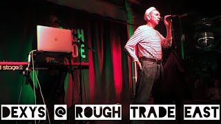 Dexys  Rough Trade East 020823 [upl. by Adda426]