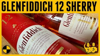 Glenfiddich 12 Year Amontillado Sherry Cask [upl. by Thorncombe]