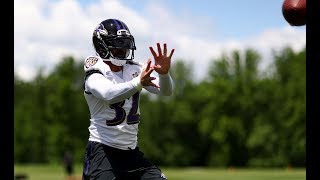 Offseason Highlights S Eric Weddle [upl. by Enehpets]