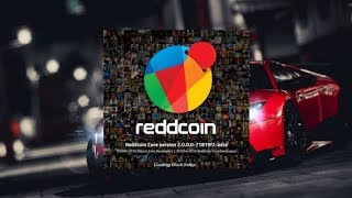 How To Download amp Use ReddCoin Core Wallet  ReddCoin Desktop Wallet  Download RDD Core Wallet [upl. by Caleb491]