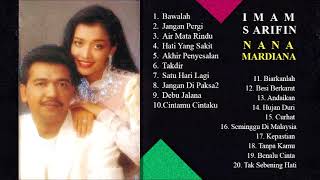 Imam S Arifin amp Nana Mardiana Dangdut Lawas Kenangan 90an [upl. by Heddy291]