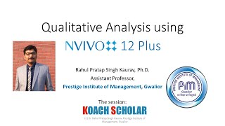 05  NVIVO 12  visualization on classification [upl. by Aleik]