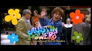 Austin Powers theme Ultra High Quality [upl. by Anwahsit]