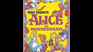 Alice in Wonderland Soundtrack 7 How DYe Do and Shake HandsCurious [upl. by Dranoc]