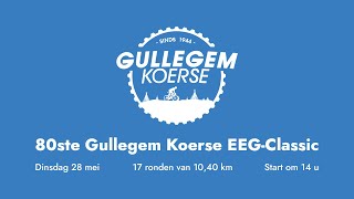 Livestream 80 ste Gullegem koerse [upl. by Darryl]