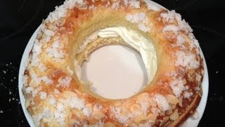 Roscón de Reyes con Thermomix [upl. by Bettencourt]