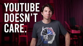 Just One More Watch Deleted AND RESTORED YouTube Doesnt Care About Creators [upl. by Enrev]