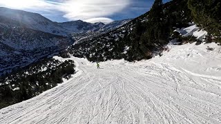 Back on the Slopes  Borovets Skiing Dec23 [upl. by Philemol]