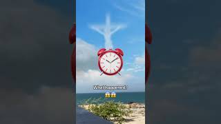 God appeared at the beach god jesus miracle [upl. by Finny673]