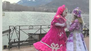 Carnaval Vénitien Annecy 2016 [upl. by Naejeillib113]