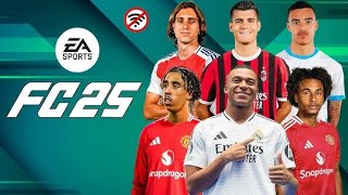 EA SPORTS FC 25 MOD FIFA 14 Fix Career Mode Transfer amp Kits Android Offline PS5 Real Faces HD [upl. by Lukin]