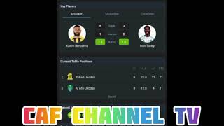 LIVE Ittihad Jeddah VS Al Ahli Jeddah Saudi ArabialeagueRound 9 [upl. by Betthezul]