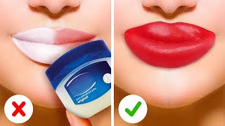 AWESOME FUNNY TRICKS YOU NEED TO TRY  Simple Girly Hacks And Art Tricks By 123 GOLIVE [upl. by Colwen]