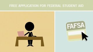 FAFSA Completion Steps 1 through 5  US Department of Education [upl. by Reyotal613]