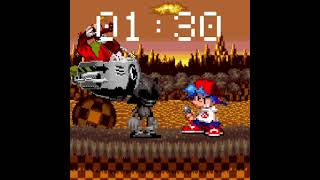 REMIX sonic as burned burning Smix  remix  FLM [upl. by Virginia]