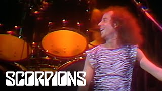 Scorpions  Lovedrive Live in Houston 27th June 1980 [upl. by Meredithe867]