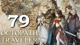 Lets Play Octopath Traveler Cyrus 79 Forbidden Knowledge [upl. by Buffy]