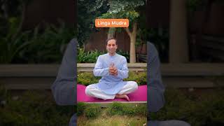 Trying to conceive Do these Mudras  Sri Sri School of Yoga [upl. by Yewed]