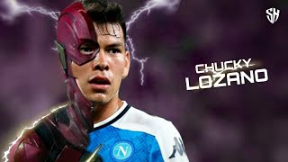 Hirving CHUCKY LOZANO es IMPARABLE 🔥 [upl. by Holna]