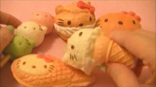 HelloKitty Rement Squishies [upl. by Koran]