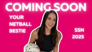 Your Netball Bestie is now on YT [upl. by Godber]