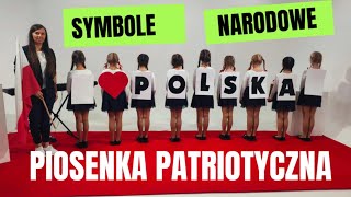 Symbole narodowe  Smykofonika Małgorzata Hernik  piosenka na 11go listopada  fragment [upl. by Rickart]