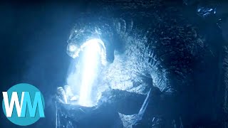 TOP 10 des MISES à MORT les plus brutales de GODZILLA [upl. by Ferguson]