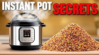 Instant Pot 101 Everything You Need to Know [upl. by Nimrahc65]