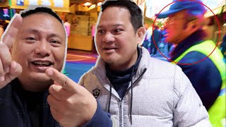 NAHULI KAMI NI PARENG ANDREW SA DAAN JAPAN VLOG DAY 2 PART 2 MUST WATCH  Bayani Agbayani [upl. by Nylatsyrc]