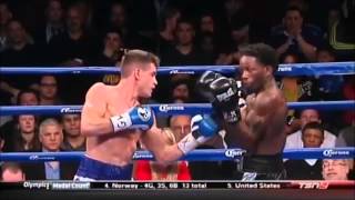 Chris Algieri Highlights [upl. by Shoifet]