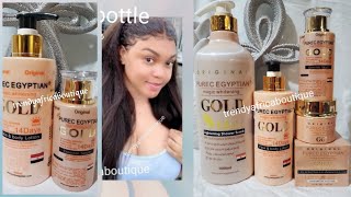 PUREC EGYPTIAN MAGIC WHITENING LOTION SET  SUPER EFFECTIVE PRODUCT SET TOR SKIN WHITENING AND GLOW [upl. by Nathan]