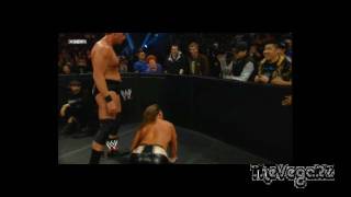 JBL get slapped by Rebecca Shawn Michaels wife HD [upl. by Deach496]