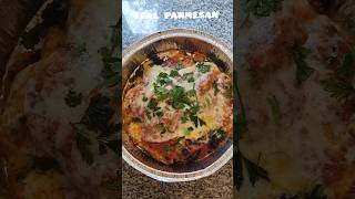 making Veal Parmesan 🇮🇹 cooking veal foodie italian howto coomwithme yummy fun italy short [upl. by Euqinommod]