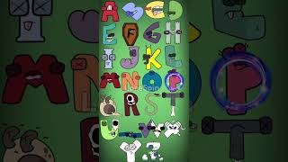 ALPHABET LORE AZ but everyone DEAD ALPHABET LORE ANIMATION MEME  abcdefghijklmnopqrstuvwxyz [upl. by Ditzel]