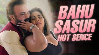 Bahu Sasur Hot Sense  Doraha Season 1  Ullu Hot Web Series  Ullu Short [upl. by Anor]