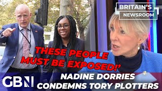 Hidden Forces Behind Kemi Badenoch’s Engineered Victory MUST BE EXPOSED  Nadine Dorries [upl. by Vogele]