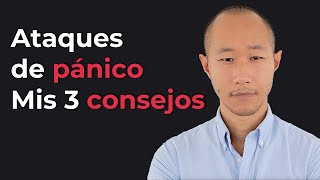 ¿Qué es un ataque de pánico y cómo manejarlo Tips prácticos para afrontar la ansiedad [upl. by Tonia]