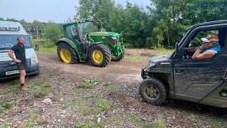 Drought Complicated tractors and a big disaster Ollys Farm weekly ep 03 [upl. by Brynn392]