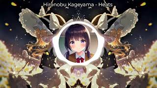 Hironobu Kageyama  Heats Nightcore [upl. by Macdougall]