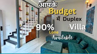 Budget Friendly  Duplex House  Independent Villa  3 BHK  For Sale  Mohali  Near Chandigarh [upl. by Ara]